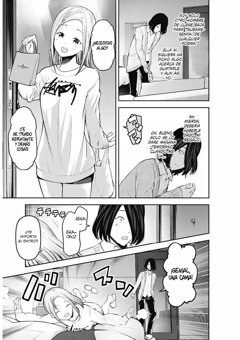Kaguya-sama Wa Kokurasetai: Tensai-tachi No Ren'ai Zunōsen - Capítulo 155 - Página 7 - LectorTMOo
