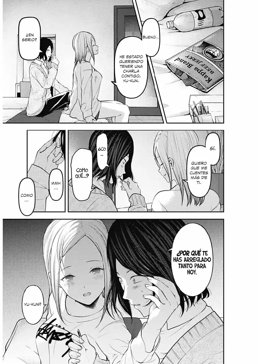Kaguya-sama Wa Kokurasetai: Tensai-tachi No Ren'ai Zunōsen - Capítulo 155 - Página 9 - LectorTMOo