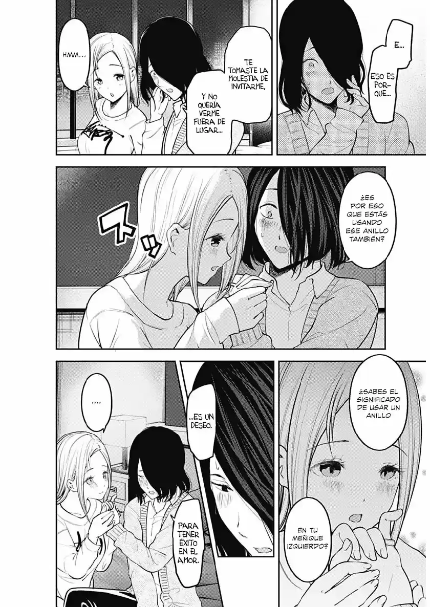 Kaguya-sama Wa Kokurasetai: Tensai-tachi No Ren'ai Zunōsen - Capítulo 155 - Página 10 - LectorTMOo