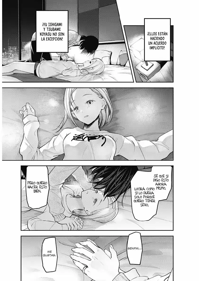 Kaguya-sama Wa Kokurasetai: Tensai-tachi No Ren'ai Zunōsen - Capítulo 155 - Página 15 - LectorTMOo