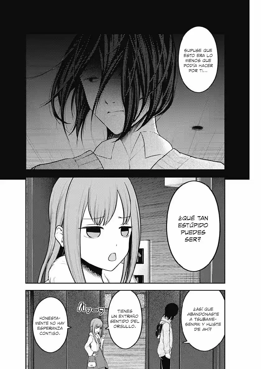 Kaguya-sama Wa Kokurasetai: Tensai-tachi No Ren'ai Zunōsen - Capítulo 156 - Página 3 - LectorTMOo