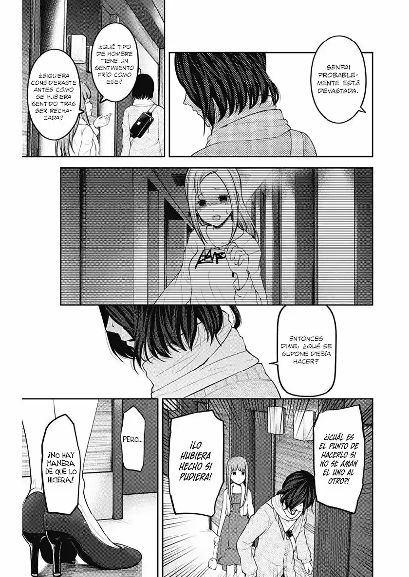 Kaguya-sama Wa Kokurasetai: Tensai-tachi No Ren'ai Zunōsen - Capítulo 156 - Página 4 - LectorTMOo