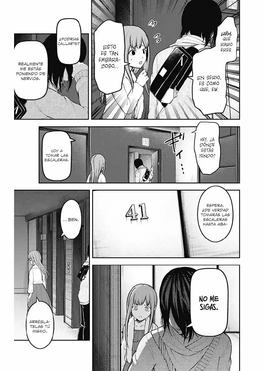 Kaguya-sama Wa Kokurasetai: Tensai-tachi No Ren'ai Zunōsen - Capítulo 156 - Página 6 - LectorTMOo