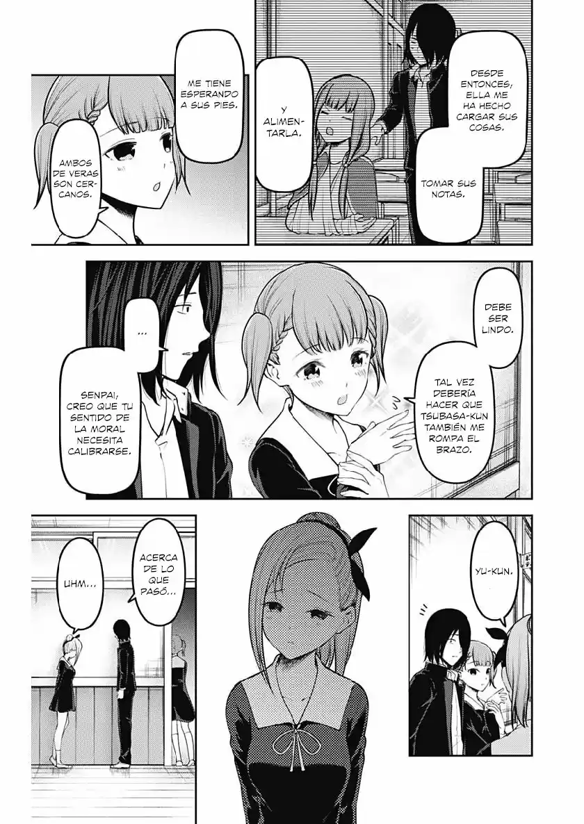 Kaguya-sama Wa Kokurasetai: Tensai-tachi No Ren'ai Zunōsen - Capítulo 156 - Página 12 - LectorTMOo