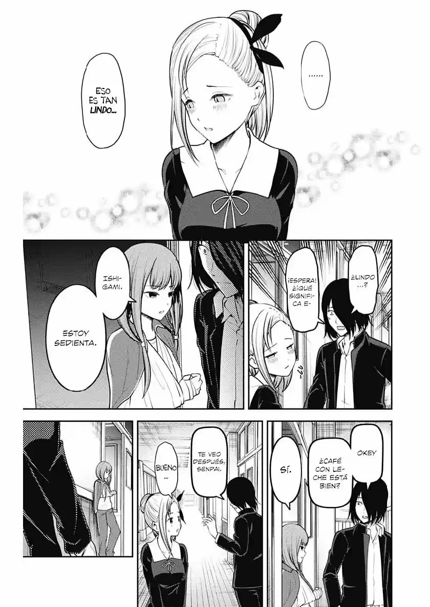 Kaguya-sama Wa Kokurasetai: Tensai-tachi No Ren'ai Zunōsen - Capítulo 156 - Página 14 - LectorTMOo
