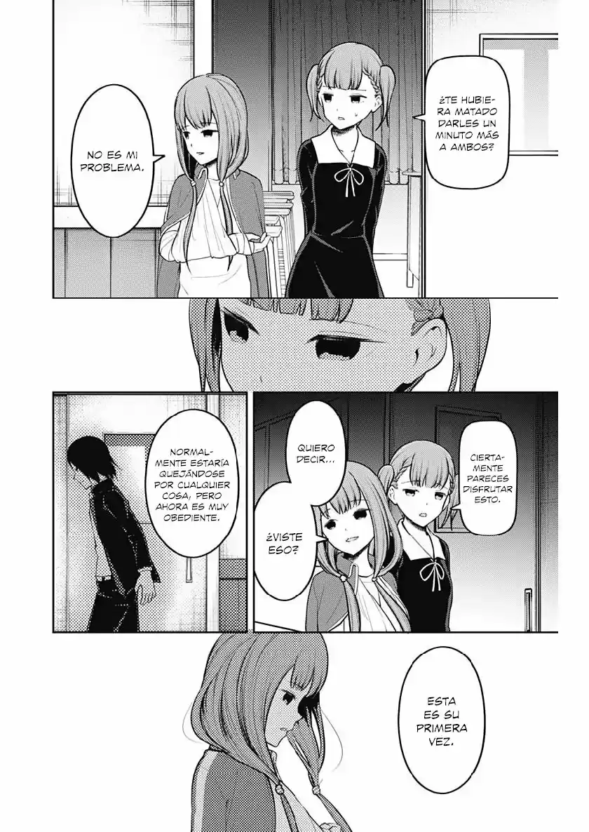 Kaguya-sama Wa Kokurasetai: Tensai-tachi No Ren'ai Zunōsen - Capítulo 156 - Página 15 - LectorTMOo