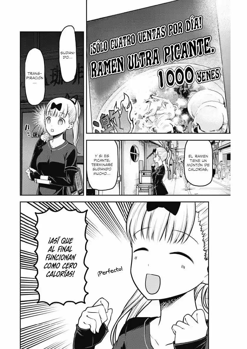 Kaguya-sama Wa Kokurasetai: Tensai-tachi No Ren'ai Zunōsen - Capítulo 157 - Página 3 - LectorTMOo
