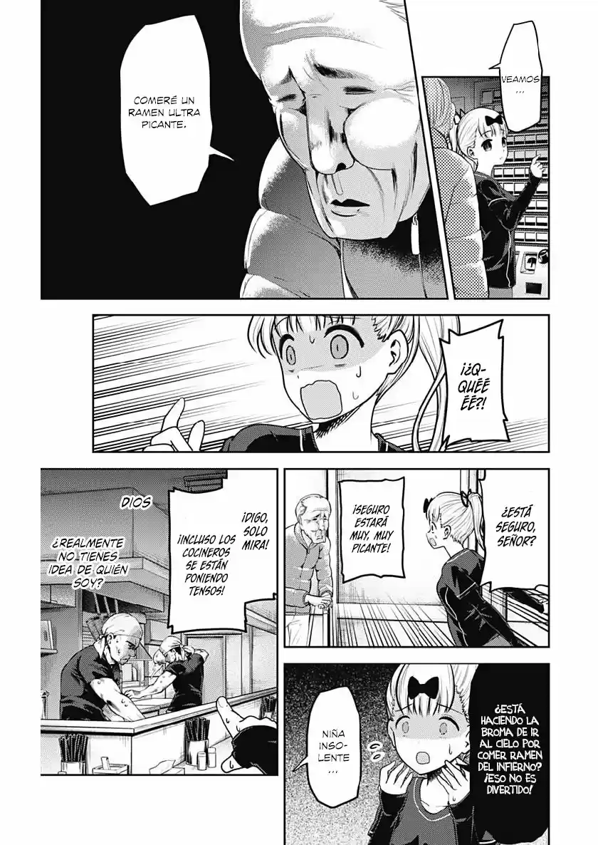 Kaguya-sama Wa Kokurasetai: Tensai-tachi No Ren'ai Zunōsen - Capítulo 157 - Página 6 - LectorTMOo
