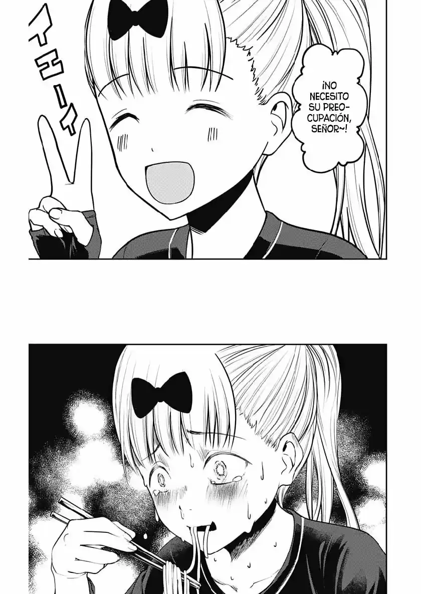 Kaguya-sama Wa Kokurasetai: Tensai-tachi No Ren'ai Zunōsen - Capítulo 157 - Página 8 - LectorTMOo