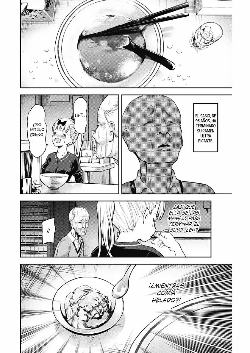 Kaguya-sama Wa Kokurasetai: Tensai-tachi No Ren'ai Zunōsen - Capítulo 157 - Página 17 - LectorTMOo
