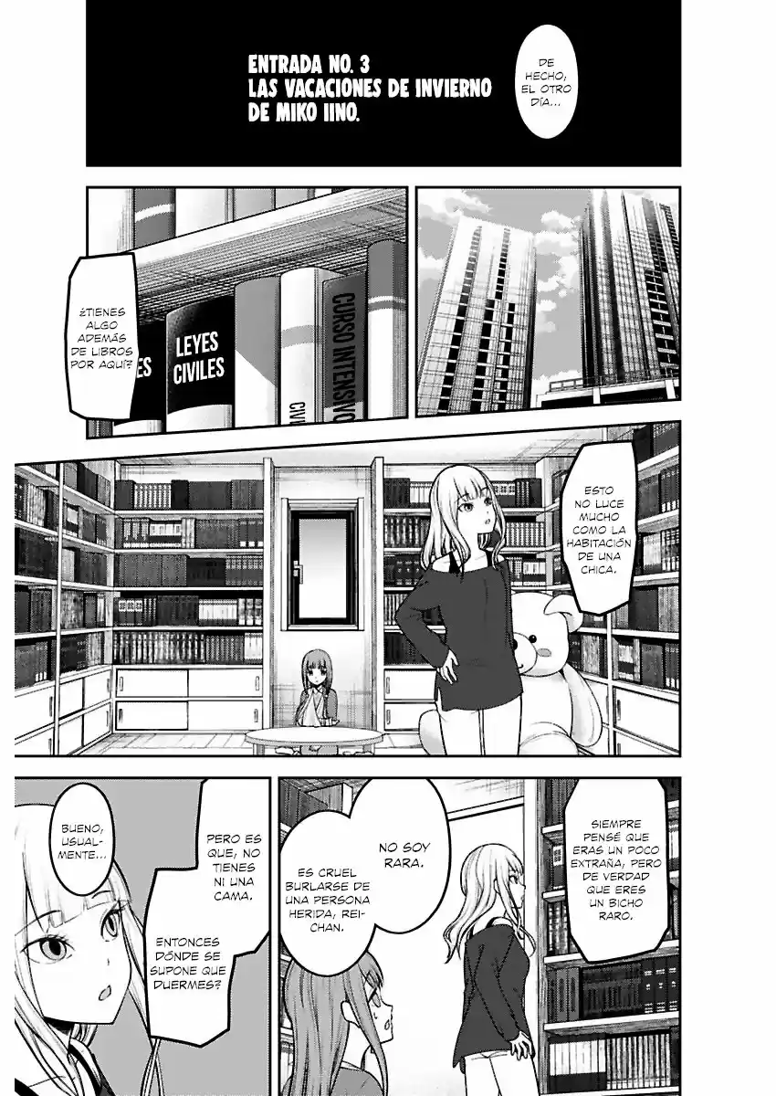 Kaguya-sama Wa Kokurasetai: Tensai-tachi No Ren'ai Zunōsen - Capítulo 158 - Página 4 - LectorTMOo
