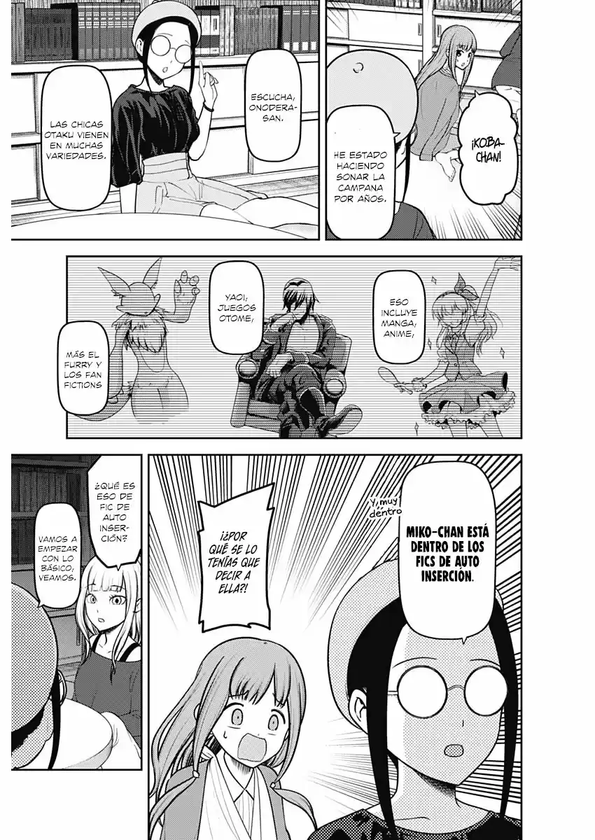 Kaguya-sama Wa Kokurasetai: Tensai-tachi No Ren'ai Zunōsen - Capítulo 158 - Página 10 - LectorTMOo