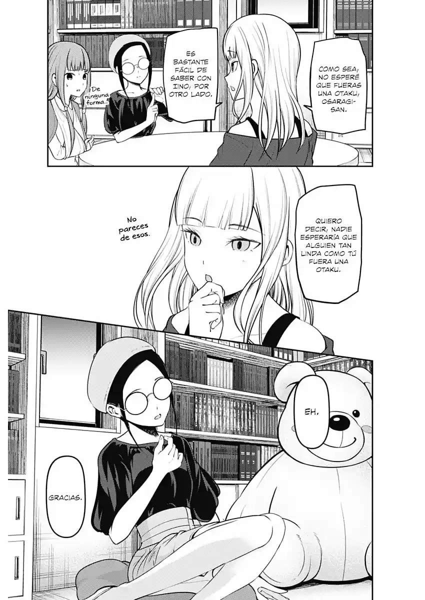 Kaguya-sama Wa Kokurasetai: Tensai-tachi No Ren'ai Zunōsen - Capítulo 158 - Página 12 - LectorTMOo