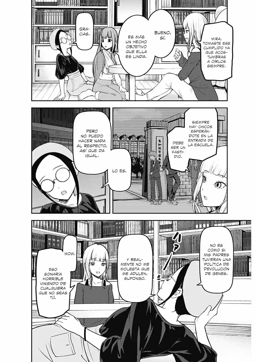 Kaguya-sama Wa Kokurasetai: Tensai-tachi No Ren'ai Zunōsen - Capítulo 158 - Página 13 - LectorTMOo