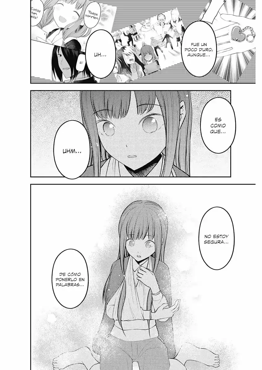 Kaguya-sama Wa Kokurasetai: Tensai-tachi No Ren'ai Zunōsen - Capítulo 158 - Página 15 - LectorTMOo