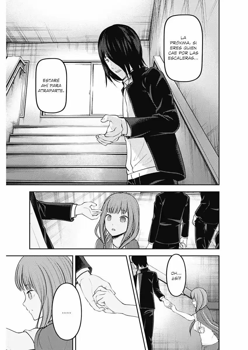 Kaguya-sama Wa Kokurasetai: Tensai-tachi No Ren'ai Zunōsen - Capítulo 158 - Página 18 - LectorTMOo