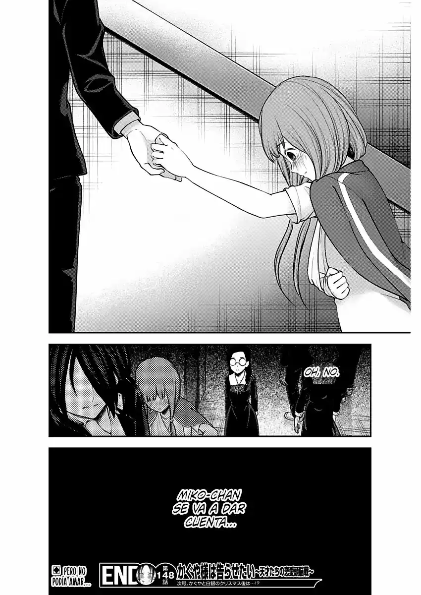 Kaguya-sama Wa Kokurasetai: Tensai-tachi No Ren'ai Zunōsen - Capítulo 158 - Página 19 - LectorTMOo