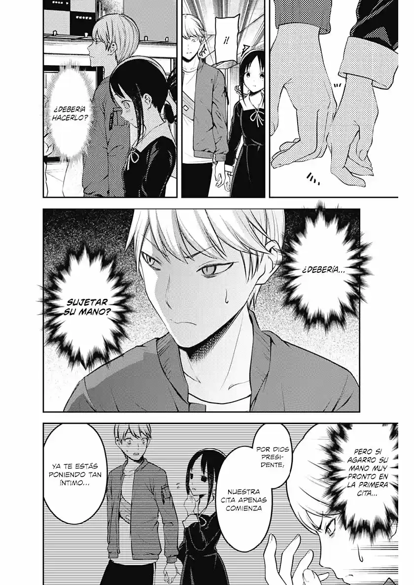 Kaguya-sama Wa Kokurasetai: Tensai-tachi No Ren'ai Zunōsen - Capítulo 159 - Página 5 - LectorTMOo