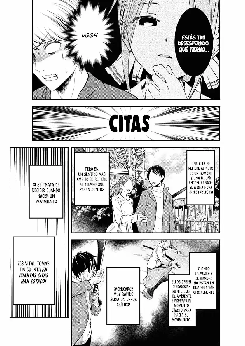 Kaguya-sama Wa Kokurasetai: Tensai-tachi No Ren'ai Zunōsen - Capítulo 159 - Página 6 - LectorTMOo