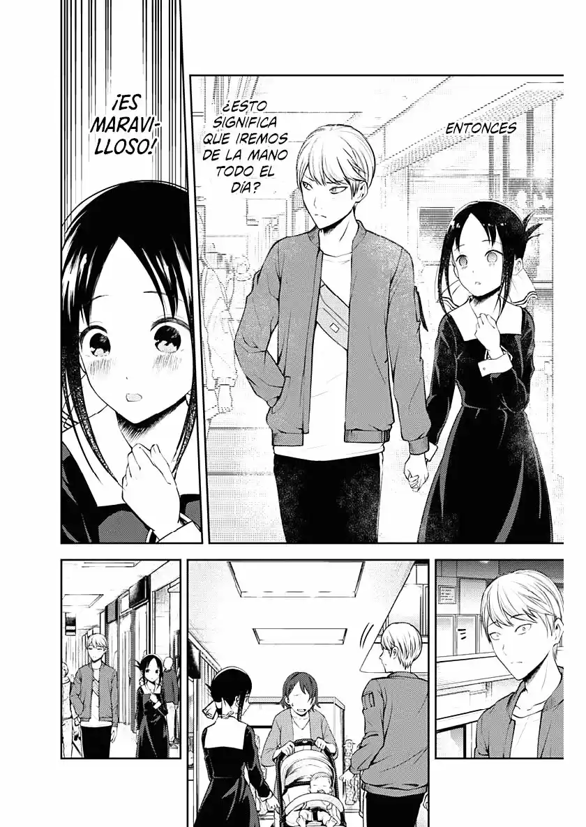 Kaguya-sama Wa Kokurasetai: Tensai-tachi No Ren'ai Zunōsen - Capítulo 159 - Página 9 - LectorTMOo