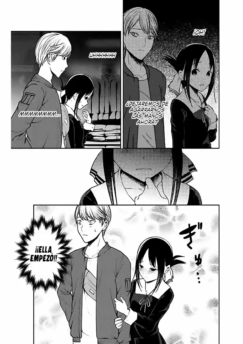 Kaguya-sama Wa Kokurasetai: Tensai-tachi No Ren'ai Zunōsen - Capítulo 159 - Página 10 - LectorTMOo