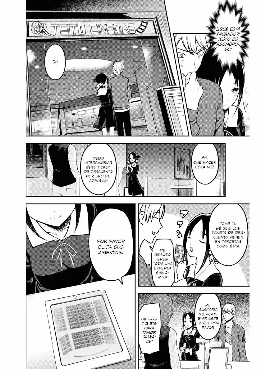 Kaguya-sama Wa Kokurasetai: Tensai-tachi No Ren'ai Zunōsen - Capítulo 159 - Página 11 - LectorTMOo