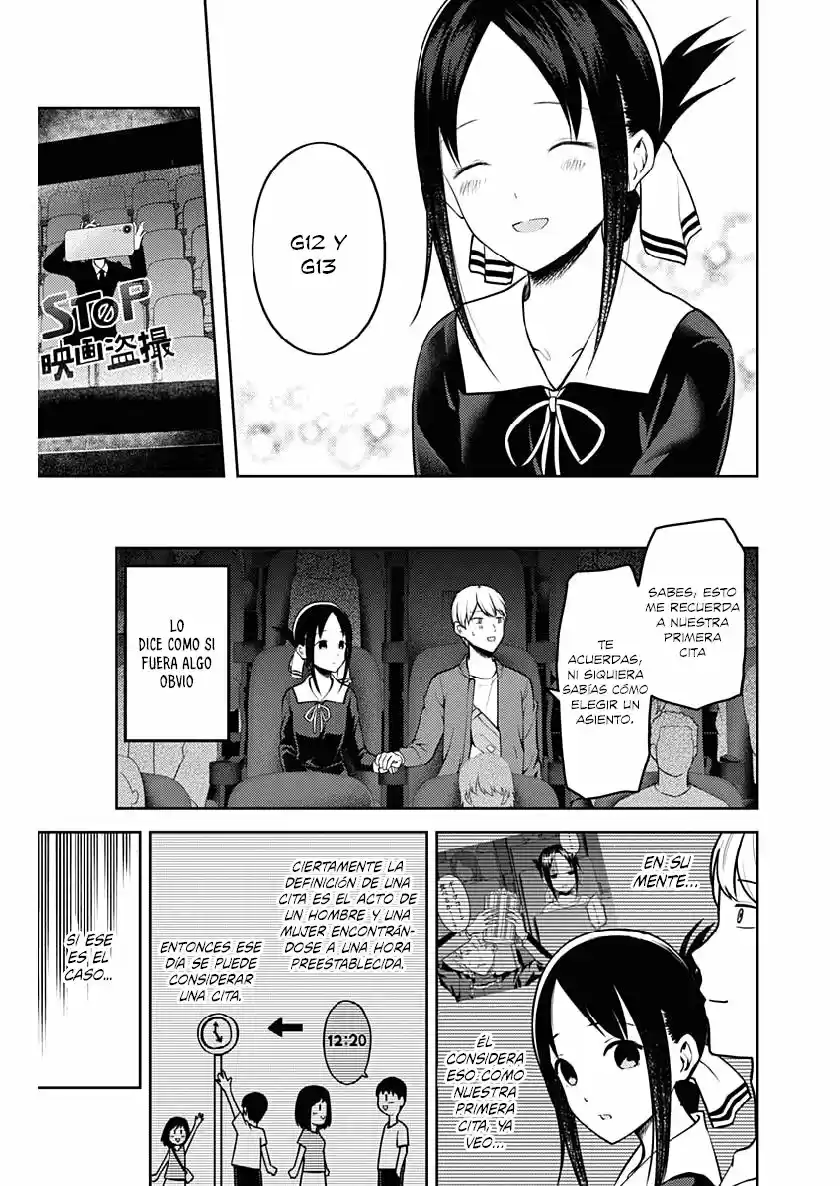 Kaguya-sama Wa Kokurasetai: Tensai-tachi No Ren'ai Zunōsen - Capítulo 159 - Página 12 - LectorTMOo