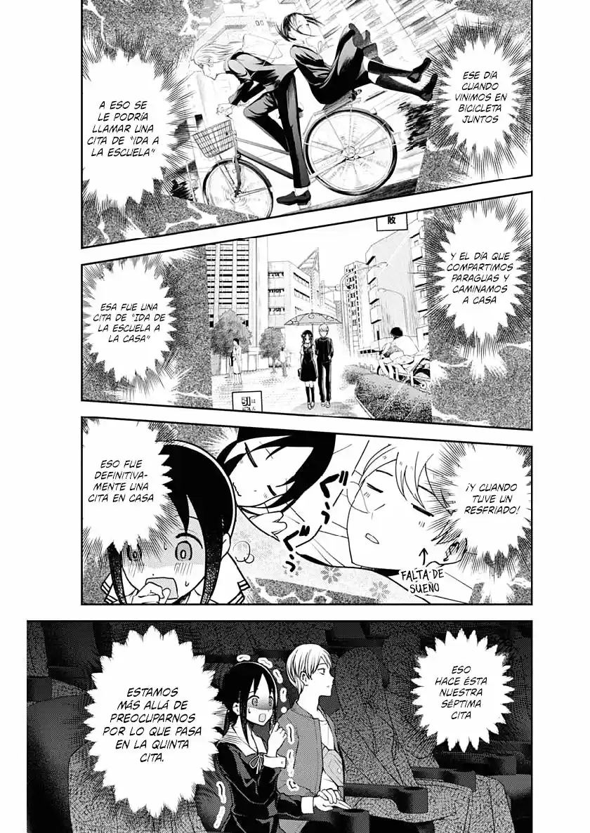 Kaguya-sama Wa Kokurasetai: Tensai-tachi No Ren'ai Zunōsen - Capítulo 159 - Página 14 - LectorTMOo