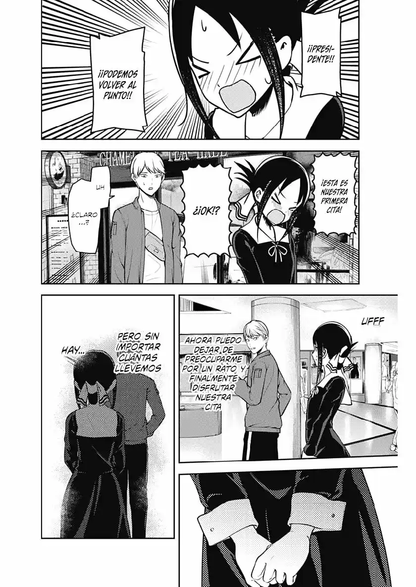 Kaguya-sama Wa Kokurasetai: Tensai-tachi No Ren'ai Zunōsen - Capítulo 159 - Página 17 - LectorTMOo