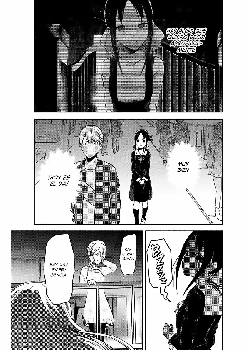 Kaguya-sama Wa Kokurasetai: Tensai-tachi No Ren'ai Zunōsen - Capítulo 159 - Página 18 - LectorTMOo