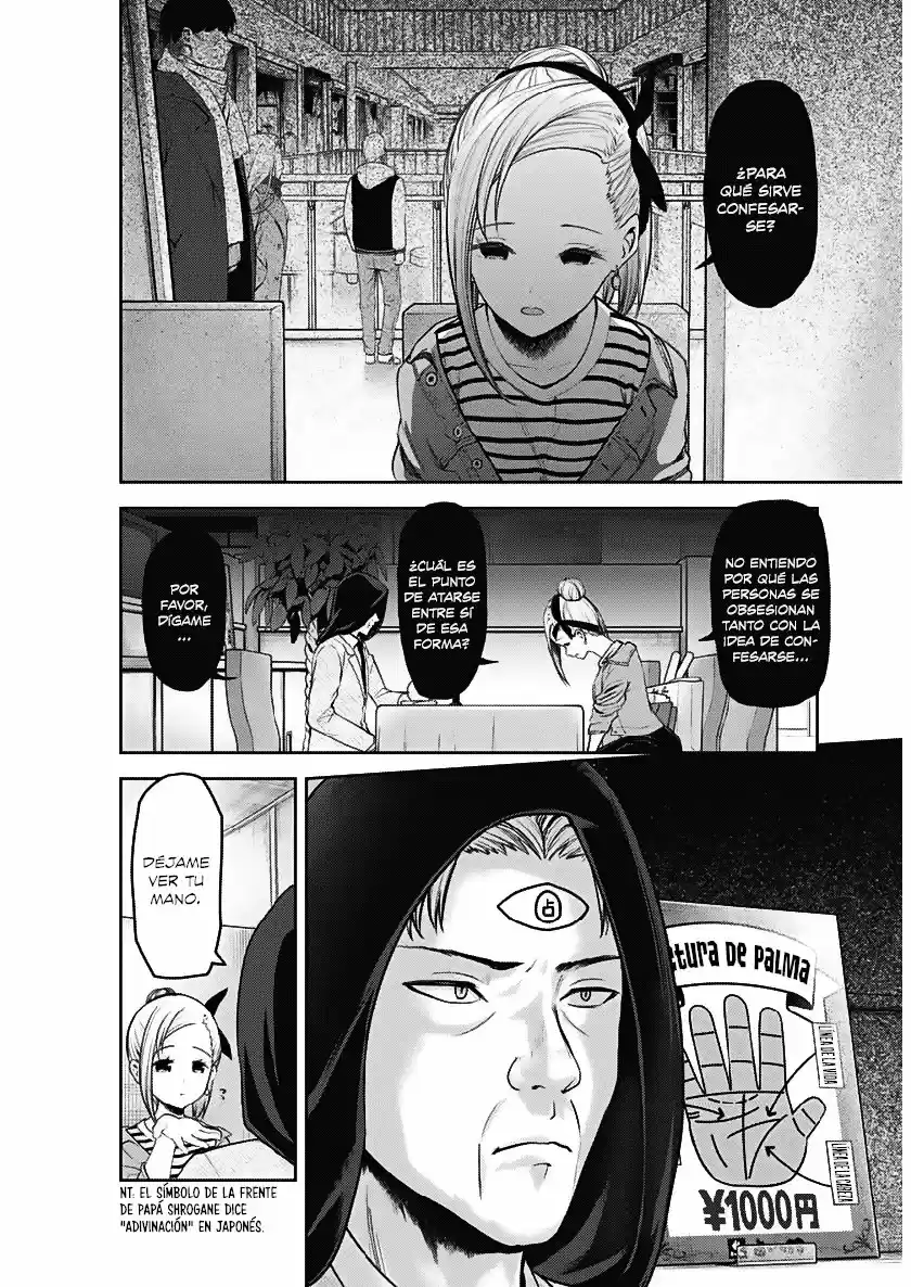 Kaguya-sama Wa Kokurasetai: Tensai-tachi No Ren'ai Zunōsen - Capítulo 160 - Página 4 - LectorTMOo