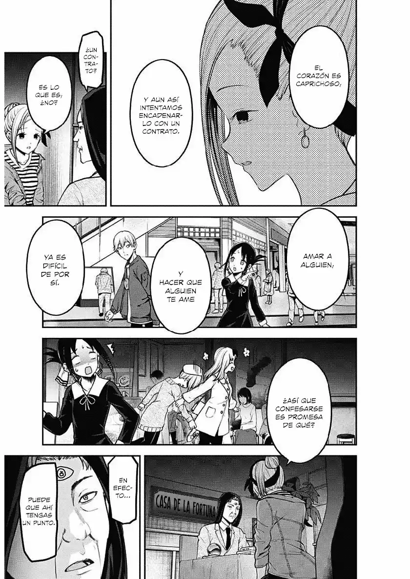 Kaguya-sama Wa Kokurasetai: Tensai-tachi No Ren'ai Zunōsen - Capítulo 160 - Página 7 - LectorTMOo