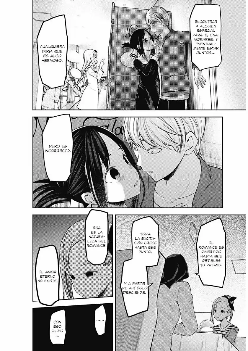 Kaguya-sama Wa Kokurasetai: Tensai-tachi No Ren'ai Zunōsen - Capítulo 160 - Página 8 - LectorTMOo
