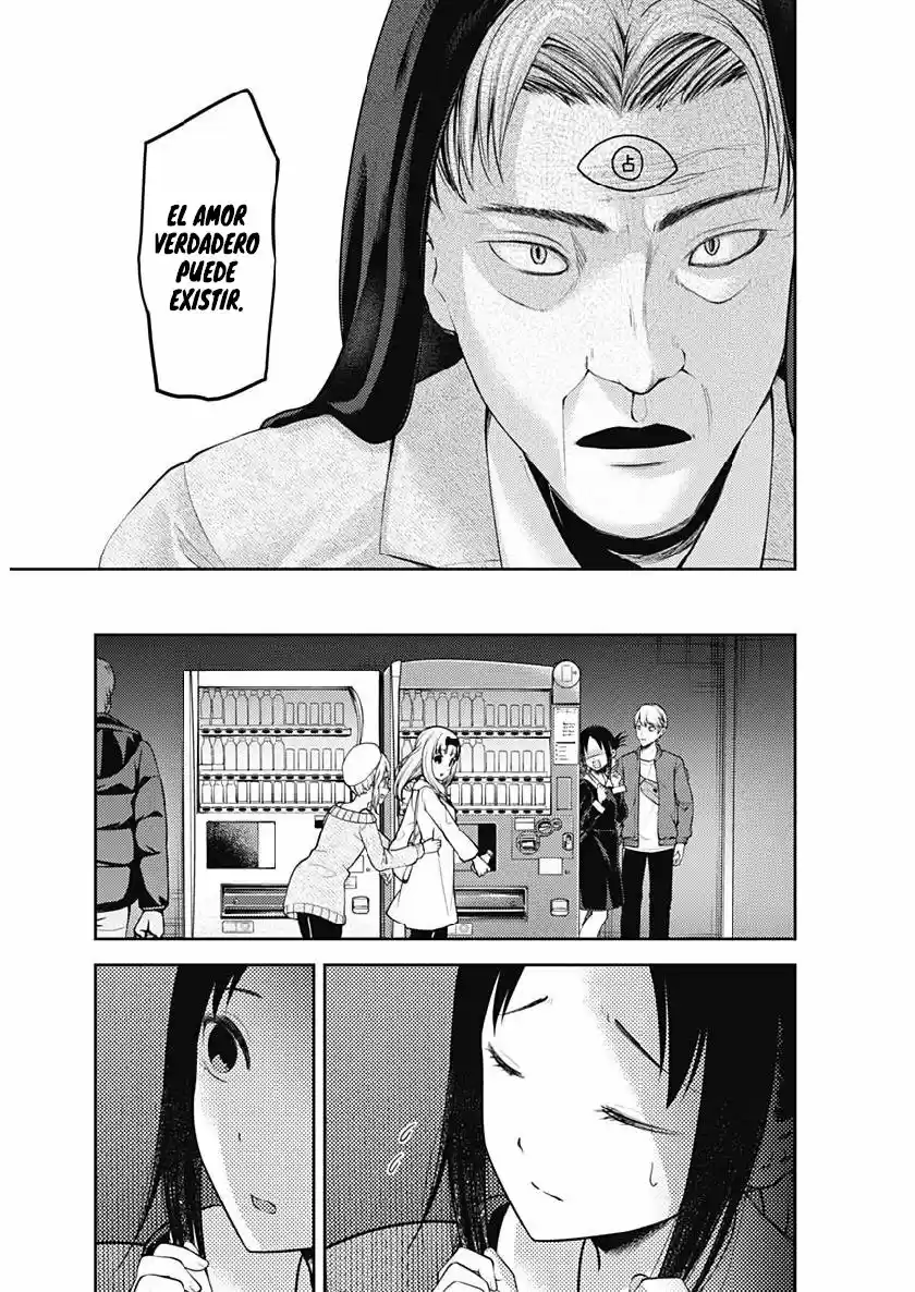 Kaguya-sama Wa Kokurasetai: Tensai-tachi No Ren'ai Zunōsen - Capítulo 160 - Página 9 - LectorTMOo