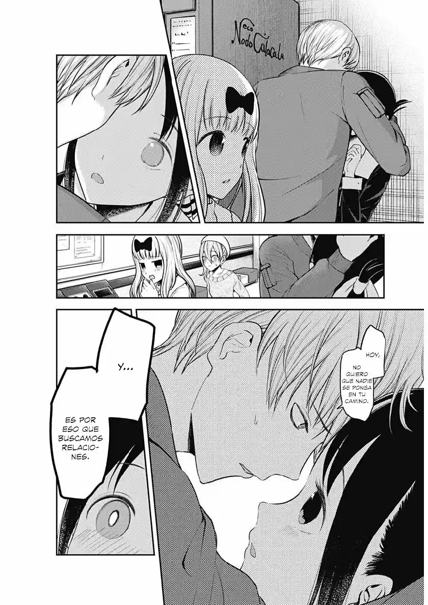 Kaguya-sama Wa Kokurasetai: Tensai-tachi No Ren'ai Zunōsen - Capítulo 160 - Página 10 - LectorTMOo