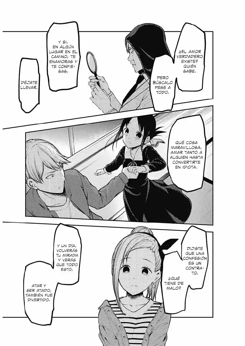 Kaguya-sama Wa Kokurasetai: Tensai-tachi No Ren'ai Zunōsen - Capítulo 160 - Página 11 - LectorTMOo