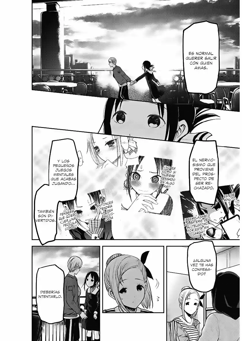 Kaguya-sama Wa Kokurasetai: Tensai-tachi No Ren'ai Zunōsen - Capítulo 160 - Página 12 - LectorTMOo