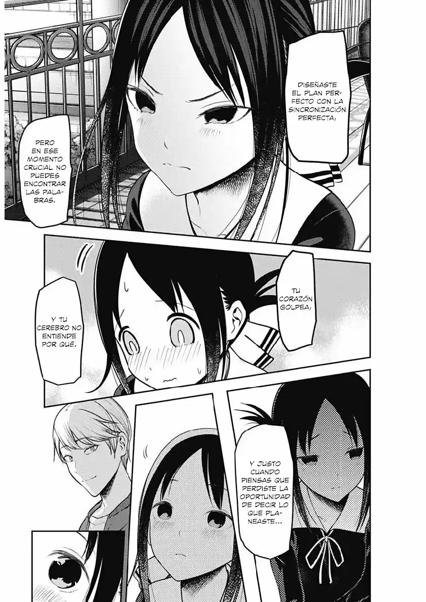 Kaguya-sama Wa Kokurasetai: Tensai-tachi No Ren'ai Zunōsen - Capítulo 160 - Página 13 - LectorTMOo