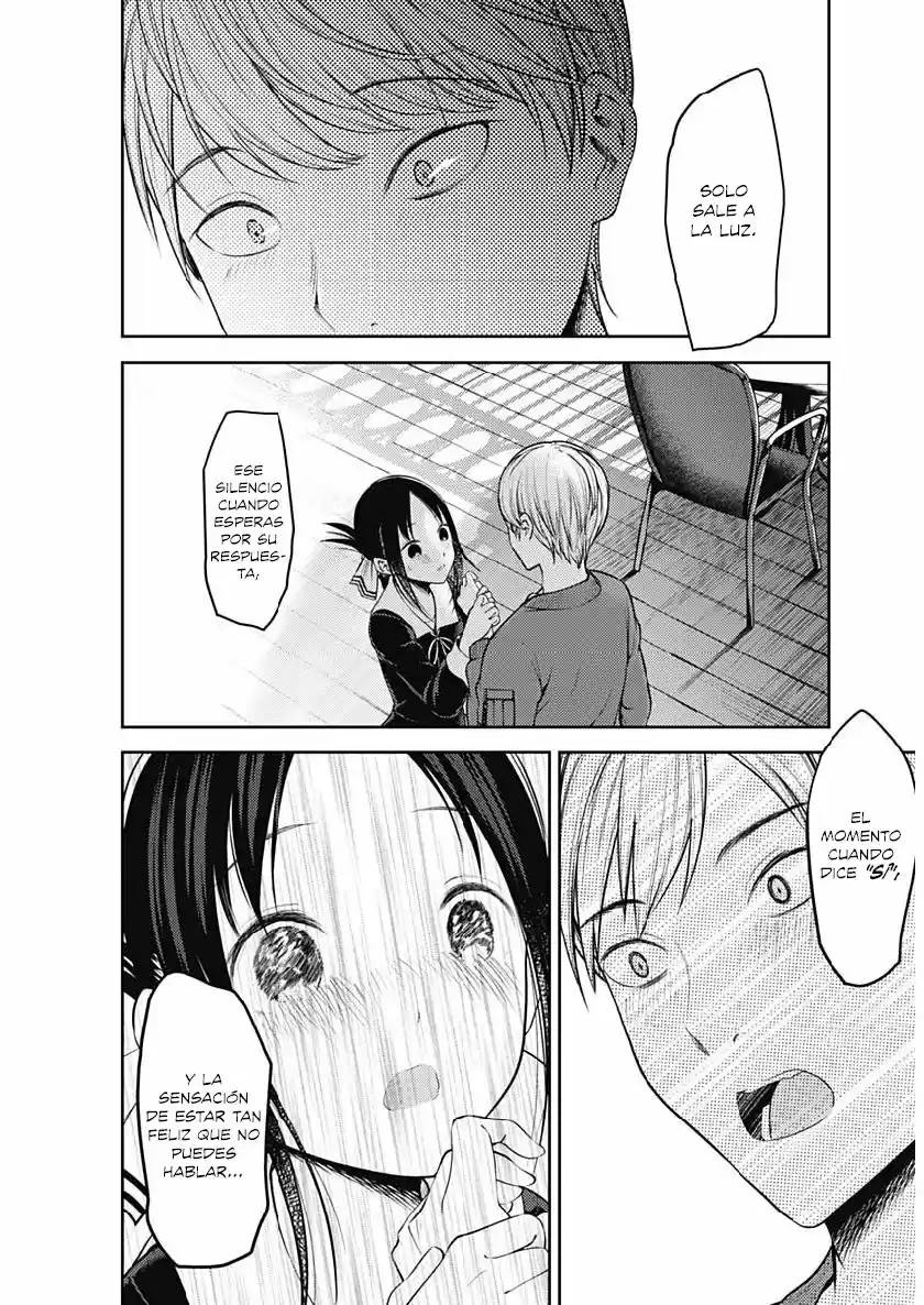 Kaguya-sama Wa Kokurasetai: Tensai-tachi No Ren'ai Zunōsen - Capítulo 160 - Página 15 - LectorTMOo