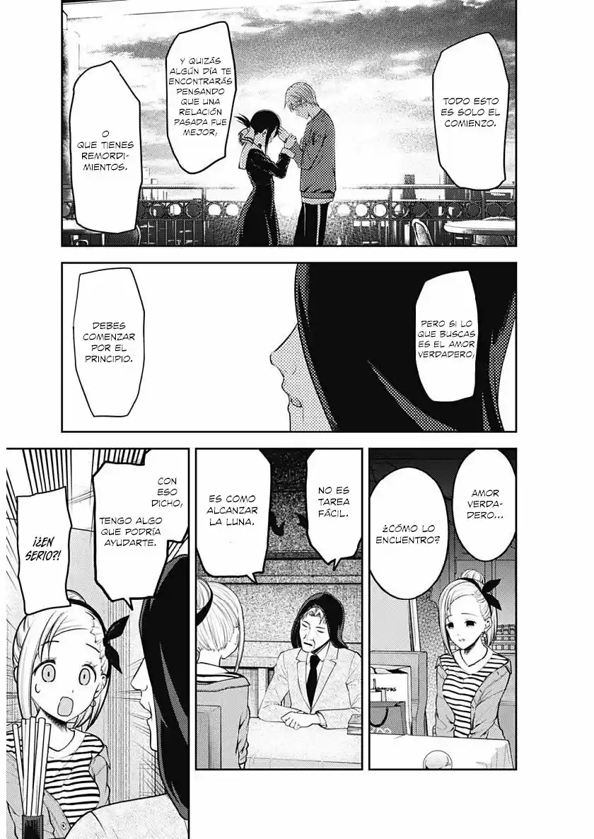 Kaguya-sama Wa Kokurasetai: Tensai-tachi No Ren'ai Zunōsen - Capítulo 160 - Página 16 - LectorTMOo