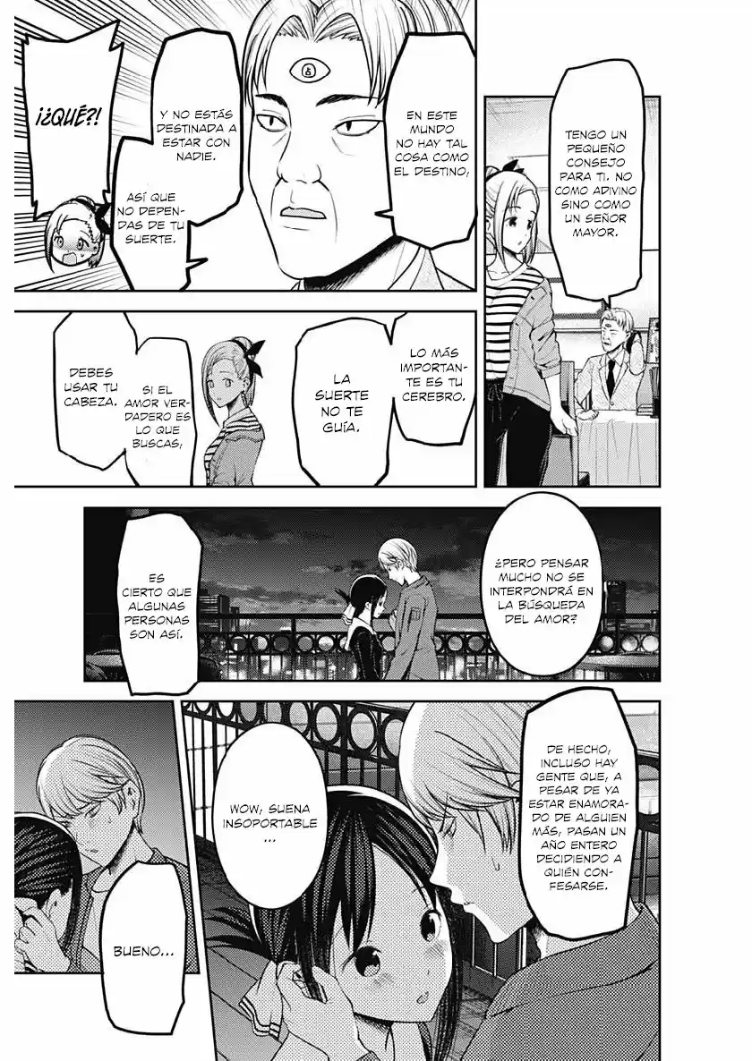 Kaguya-sama Wa Kokurasetai: Tensai-tachi No Ren'ai Zunōsen - Capítulo 160 - Página 18 - LectorTMOo