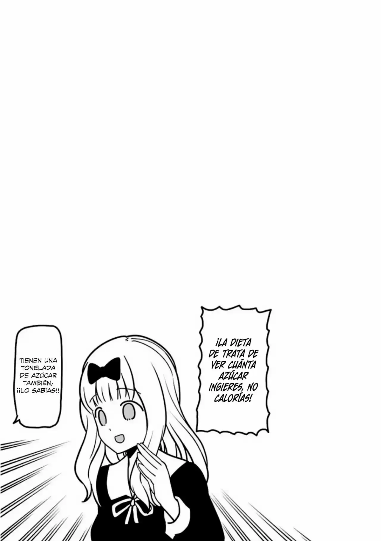 Kaguya-sama Wa Kokurasetai: Tensai-tachi No Ren'ai Zunōsen - Capítulo 161.50 - Página 7 - LectorTMOo