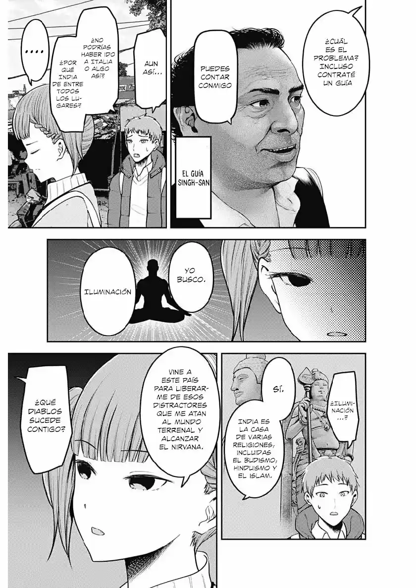 Kaguya-sama Wa Kokurasetai: Tensai-tachi No Ren'ai Zunōsen - Capítulo 161 - Página 4 - LectorTMOo
