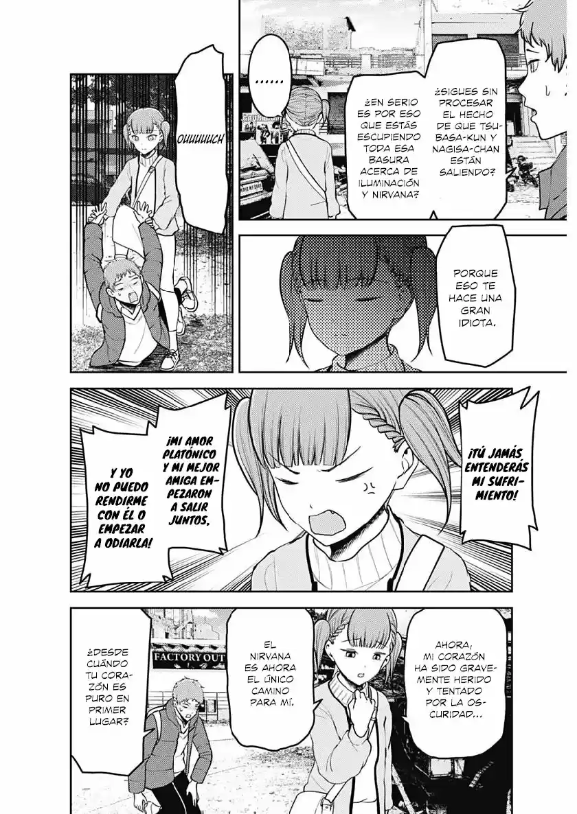 Kaguya-sama Wa Kokurasetai: Tensai-tachi No Ren'ai Zunōsen - Capítulo 161 - Página 5 - LectorTMOo