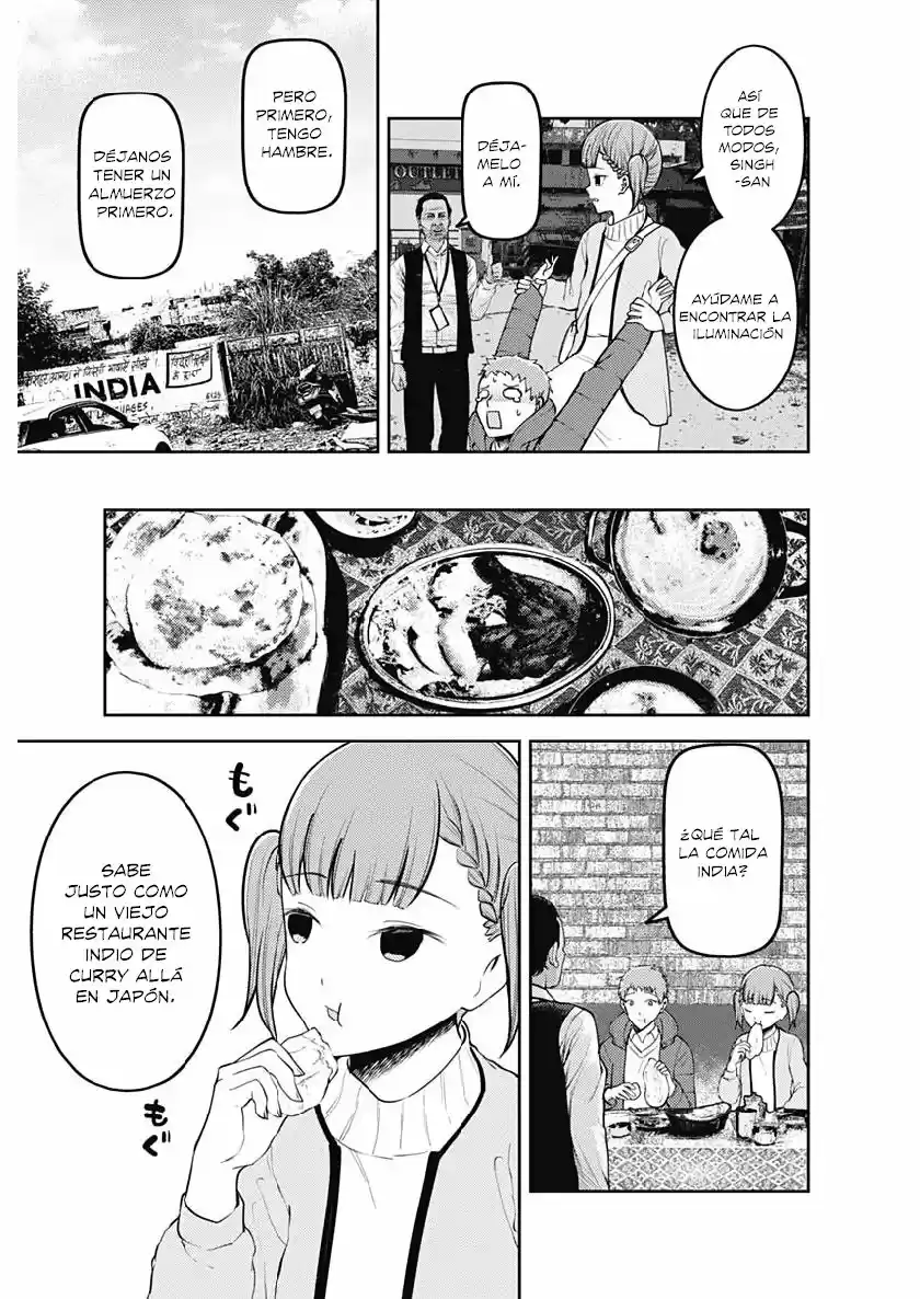 Kaguya-sama Wa Kokurasetai: Tensai-tachi No Ren'ai Zunōsen - Capítulo 161 - Página 6 - LectorTMOo