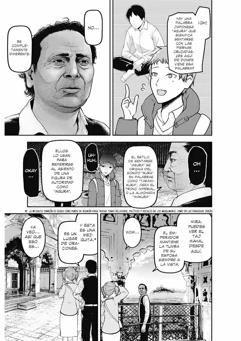 Kaguya-sama Wa Kokurasetai: Tensai-tachi No Ren'ai Zunōsen - Capítulo 161 - Página 8 - LectorTMOo