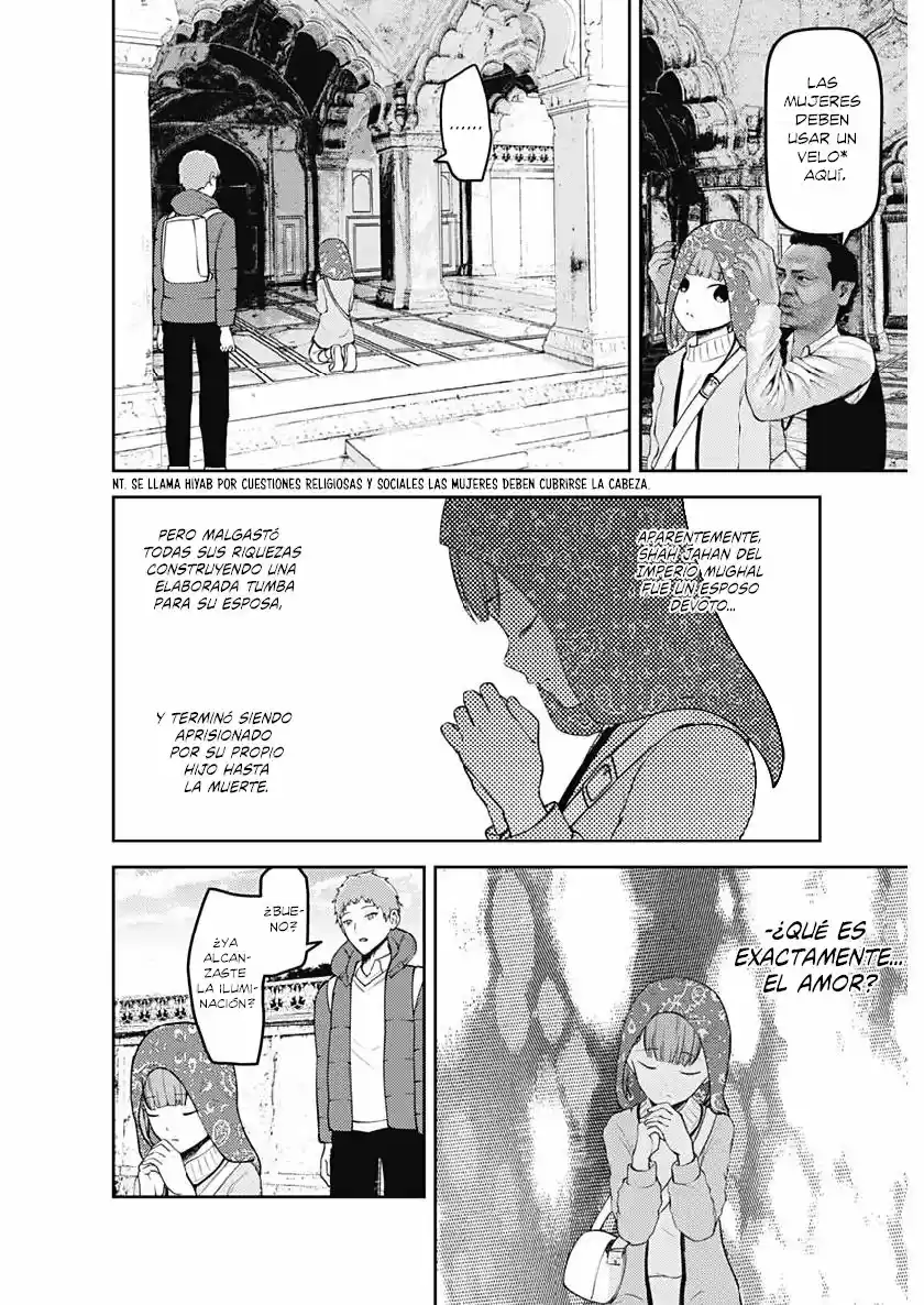 Kaguya-sama Wa Kokurasetai: Tensai-tachi No Ren'ai Zunōsen - Capítulo 161 - Página 9 - LectorTMOo
