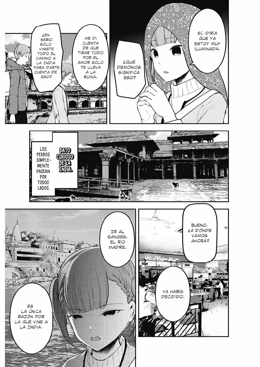 Kaguya-sama Wa Kokurasetai: Tensai-tachi No Ren'ai Zunōsen - Capítulo 161 - Página 10 - LectorTMOo