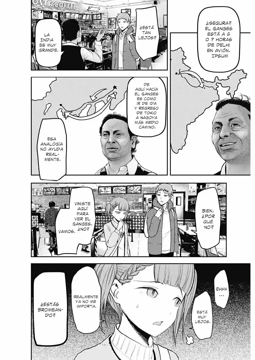 Kaguya-sama Wa Kokurasetai: Tensai-tachi No Ren'ai Zunōsen - Capítulo 161 - Página 11 - LectorTMOo