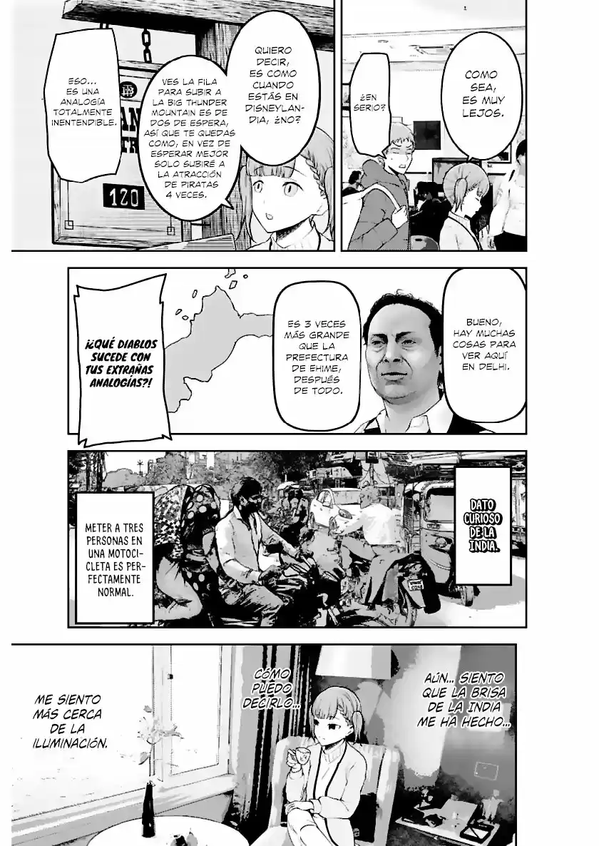 Kaguya-sama Wa Kokurasetai: Tensai-tachi No Ren'ai Zunōsen - Capítulo 161 - Página 12 - LectorTMOo